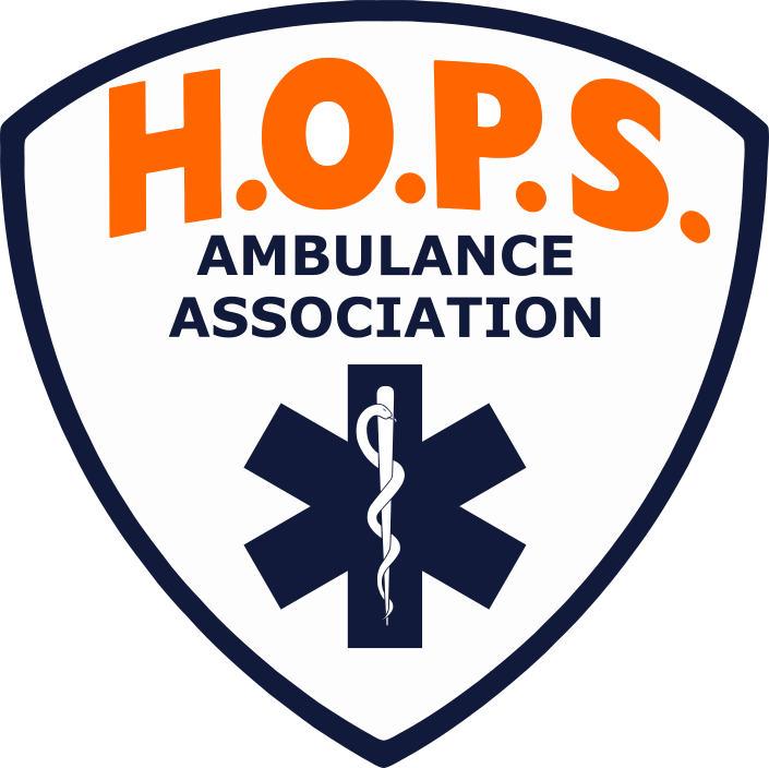 H.O.P.S. Ambulance